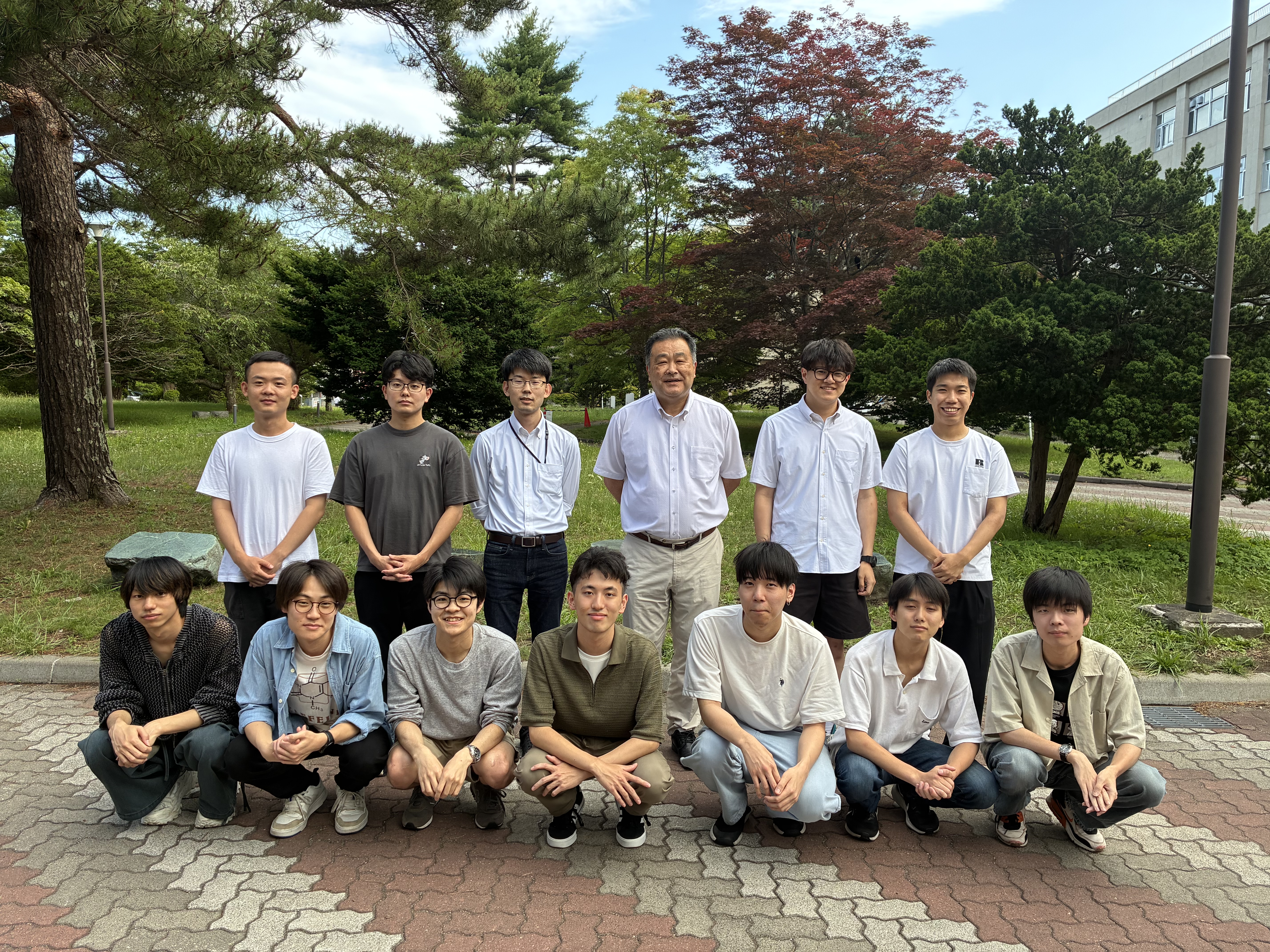 2025 Lab. Picture