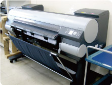 Large printer
